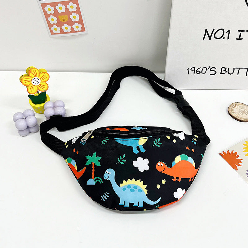 Wholesale Nylon Kids Shoulder Canvas Bag